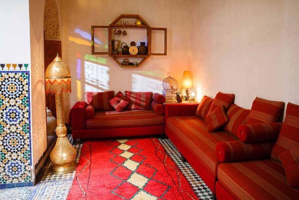 פס Riad Idrissy מראה חיצוני תמונה