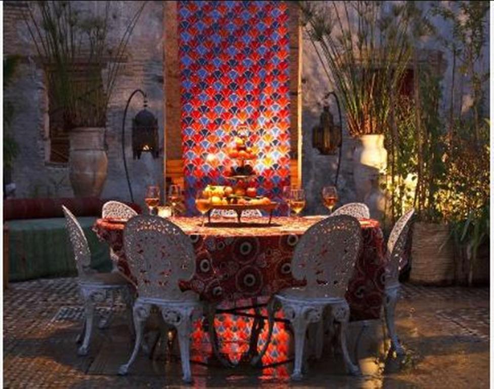 פס Riad Idrissy מראה חיצוני תמונה