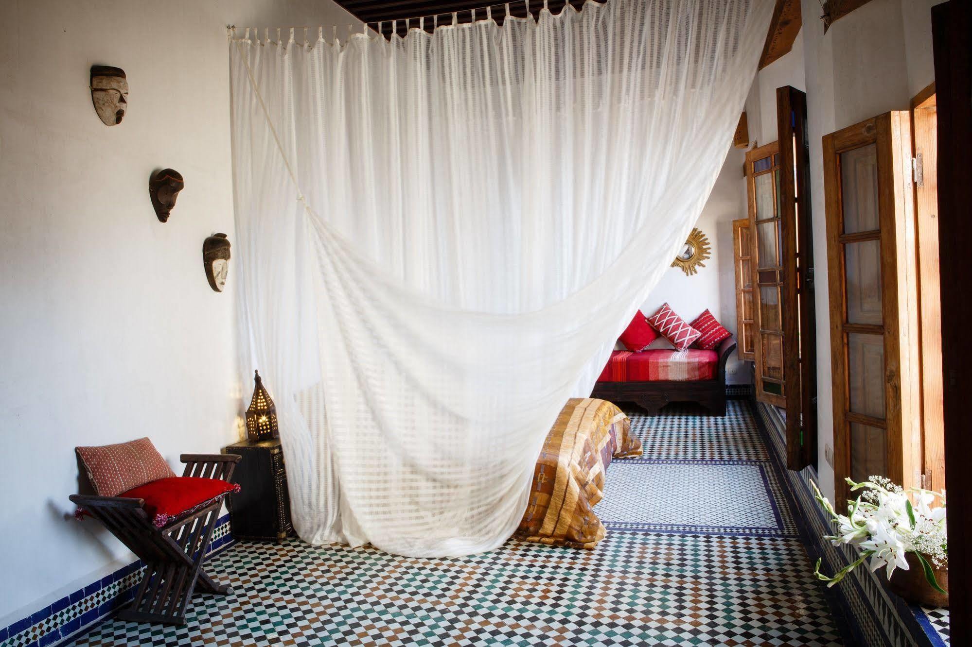 פס Riad Idrissy מראה חיצוני תמונה