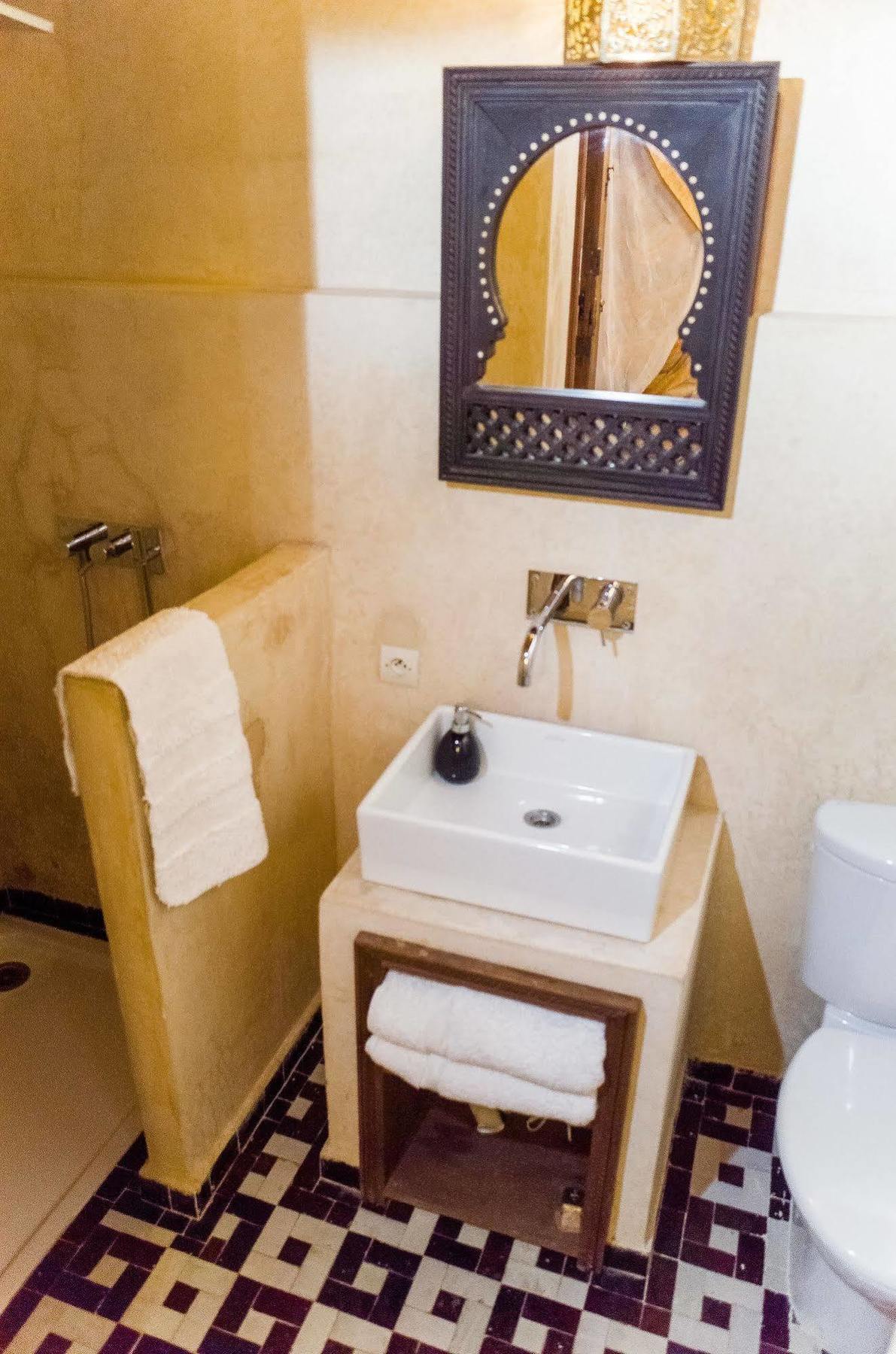 פס Riad Idrissy מראה חיצוני תמונה